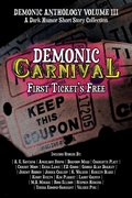 Cover: Demonic Carnival - 4 Horsemen Publications
