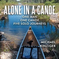 Abbildung von: Alone in a Canoe - Stratton Press