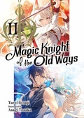 Cover: Magic Knight of the Old Ways: Volume 2 - J-Novel Club