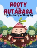 Cover: Rooty the Rutabaga - Stevemegsonbooks