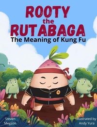 Enlarge image Cover: Rooty the Rutabaga - Stevemegsonbooks