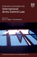 Cover: Research Handbook on International Arms Control Law - Edward Elgar Publishing