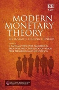 Cover: Modern Monetary Theory - Edward Elgar Publishing