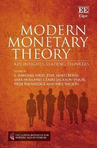 Enlarge image Cover: Modern Monetary Theory - Edward Elgar Publishing