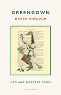 Cover: Greengown - Carcanet Press Ltd
