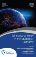 Cover: EU Industrial Policy in the Multipolar Economy - Edward Elgar Publishing