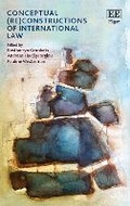 Cover: Conceptual (Re)Constructions of International Law - Edward Elgar Publishing