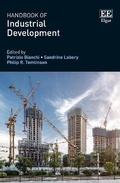 Cover: Handbook of Industrial Development - Edward Elgar Publishing