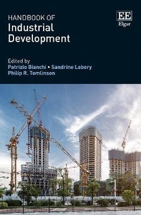Enlarge image Cover: Handbook of Industrial Development - Edward Elgar Publishing