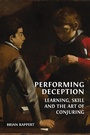 Cover: Performing Deception - Open Book Publishers