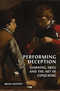 Cover: Performing Deception - Open Book Publishers