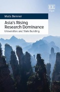 Cover: Asia's Rising Research Dominance - Edward Elgar Publishing