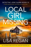 Cover: Local Girl Missing - BOOKOUTURE