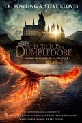 Cover: Animales fant&aacute;sticos: Los Secretos de Dumbledore - Pottermore
