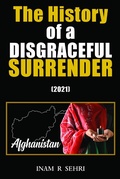 Cover: The History of a Disgraceful Surrender (2021) - Grosvenor House Publishing