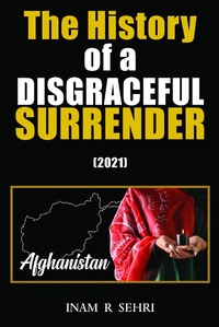 Enlarge image Cover: The History of a Disgraceful Surrender (2021) - Grosvenor House Publishing