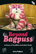 Cover: Beyond Bagpuss - BFI Publishing