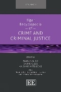 Cover: Elgar Encyclopedia of Crime and Criminal Justice - Edward Elgar Publishing