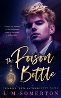Cover: The Poison Bottle - Pride Publishing