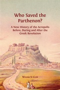 Cover: Who Saved the Parthenon? - Open Book Publishers