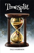 Cover: Timesplit - Candy Jar Books
