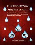 Cover: The Brampton Musketeers - Pen & Ink Designs Publishing