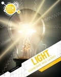 Cover: Light, Rainbows and Lasers - Redback Publishing