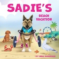 Cover: Sadie's Beach Vacation - Little Blessing Books