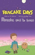 Cover: Pancake Days - Charles David Gallimore II