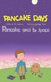 Enlarge image Cover: Pancake Days - Charles David Gallimore II