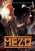 Cover: Mezo - A Wave Blue World