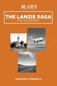 Abbildung von: Number 4 of 6 The Lanzis Saga - The Regency Publishers, US
