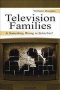 Cover: Television Families - Routledge