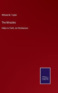 Enlarge image Cover: The Miracles - Salzwasser-Verlag