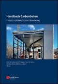Cover: Handbuch Carbonbeton - Einsatz nichtmetallischer Bewehrung - Ernst & Sohn