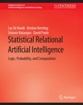 Cover: Statistical Relational Artificial Intelligence - Springer