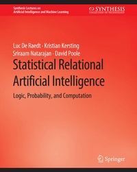 Enlarge image Cover: Statistical Relational Artificial Intelligence - Springer