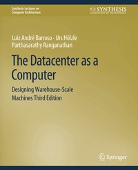 Enlarge image Cover: The Datacenter as a Computer - Springer