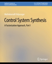 Abbildung von: Control Systems Synthesis - Springer
