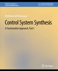Cover: Control Systems Synthesis - Springer