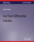 Cover: Fast Start Differential Calculus - Springer