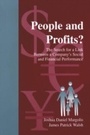 Cover: People and Profits? - Psychology Press Ltd