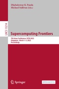 Cover: Supercomputing Frontiers - Springer