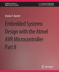 Enlarge image Cover: Embedded System Design with the Atmel AVR Microcontroller II - Springer