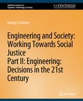 Cover: Engineering and Society: Working Towards Social Justice, Part II - Springer