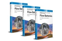 Enlarge image Cover: Flow Batteries - From Fundamentals to Applications - Wiley-VCH