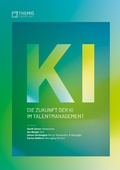 Cover: Die Zukunft der KI im Talentmanagement - Books on Demand
