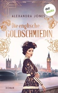 Cover: Die englische Goldschmiedin - dotbooks