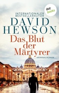Cover: Das Blut der M&auml;rtyrer - dotbooks