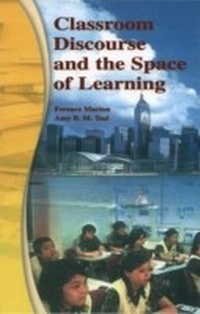 Bild: Classroom Discourse and the Space of Learning - Routledge